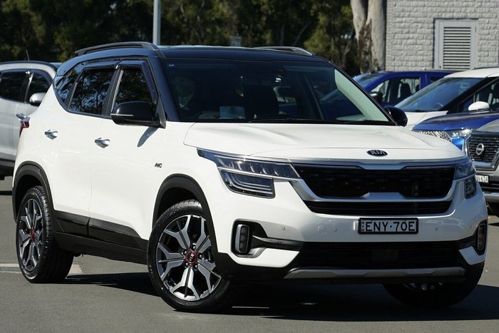 2021 Kia Seltos