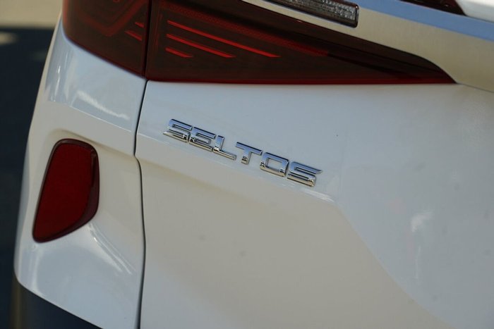 2021 Kia Seltos GT-Line