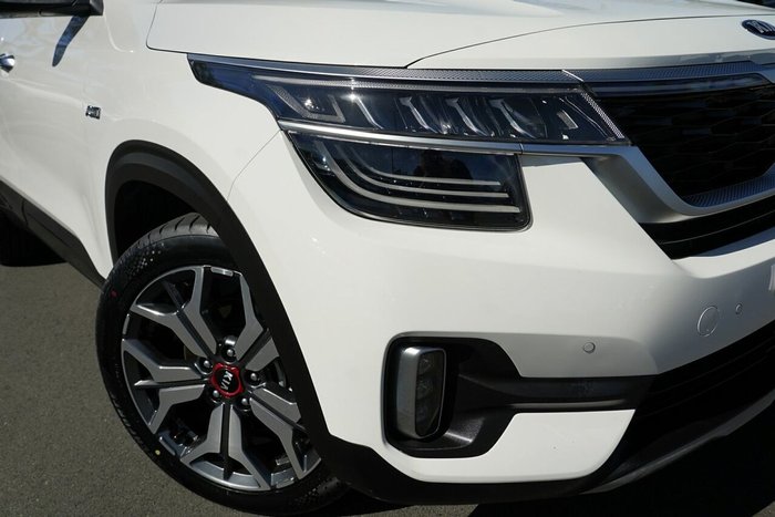 2021 Kia Seltos GT-Line