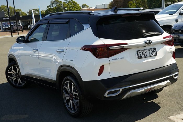 2021 Kia Seltos GT-Line