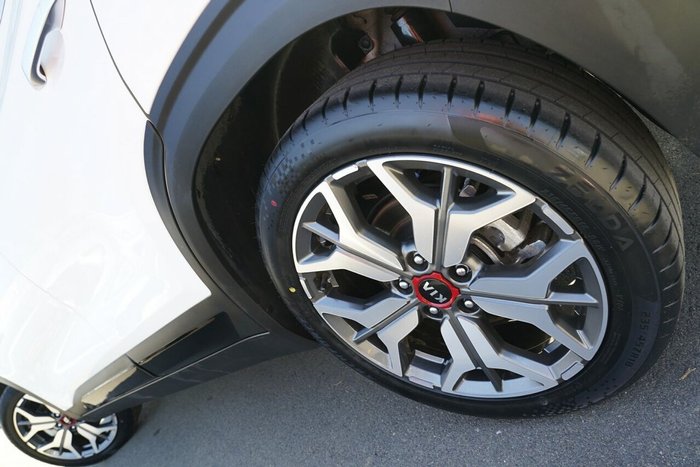 2021 Kia Seltos GT-Line