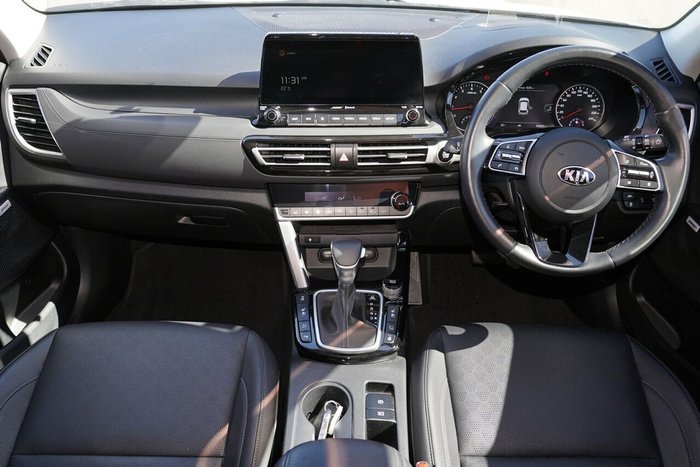 2021 Kia Seltos GT-Line