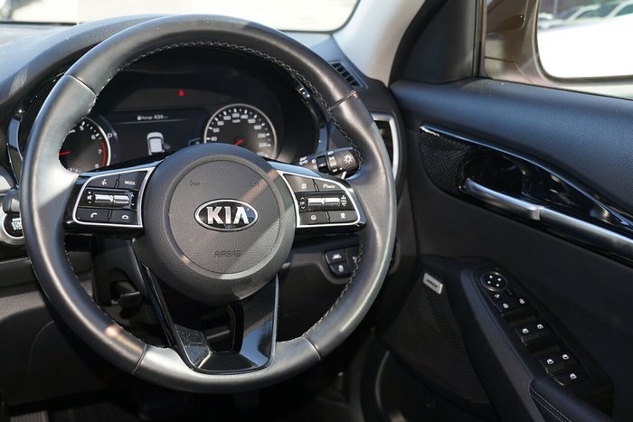 2021 Kia Seltos GT-Line
