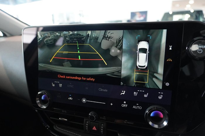 2024 Lexus NX 350h Sports Luxury