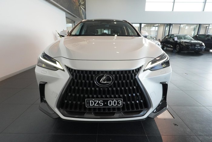 2024 Lexus NX 350h Sports Luxury