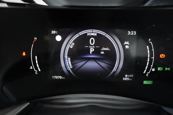 2024 Lexus NX 350h Sports Luxury