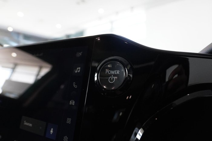 2024 Lexus NX 350h Sports Luxury