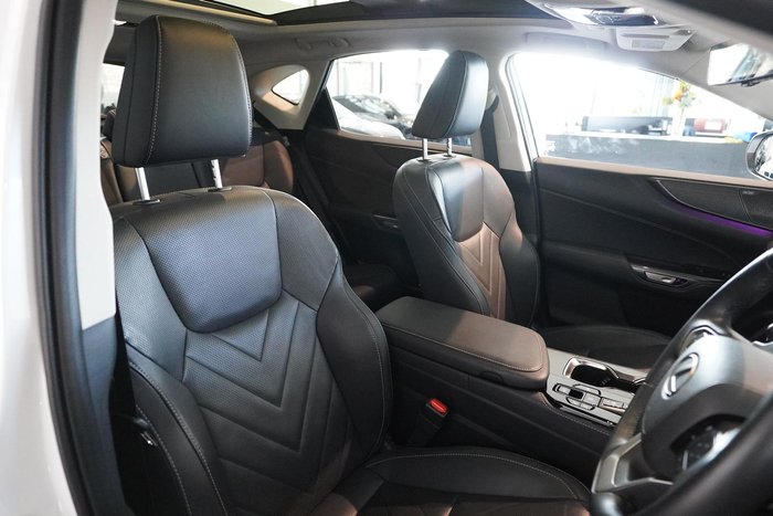 2024 Lexus NX 350h Sports Luxury