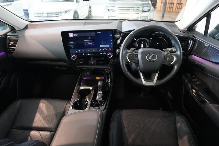 2024 Lexus NX 350h Sports Luxury