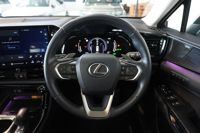 2024 Lexus NX 350h Sports Luxury