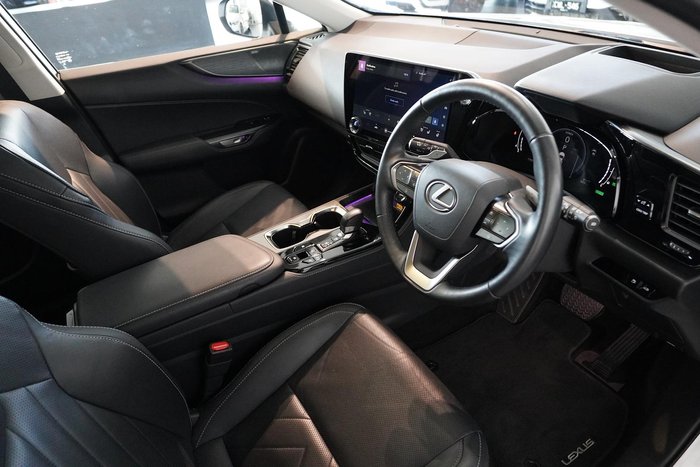 2024 Lexus NX 350h Sports Luxury