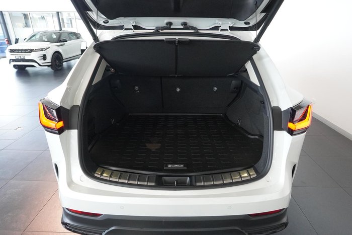 2024 Lexus NX 350h Sports Luxury