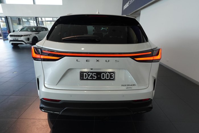 2024 Lexus NX 350h Sports Luxury