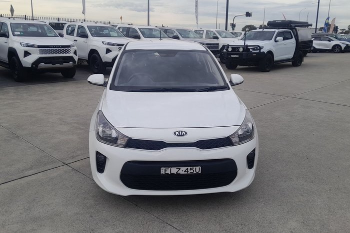 2020 Kia Rio S