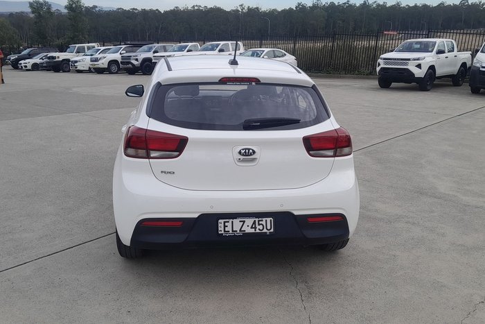 2020 Kia Rio S