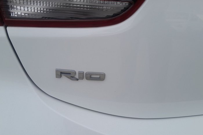 2020 Kia Rio S