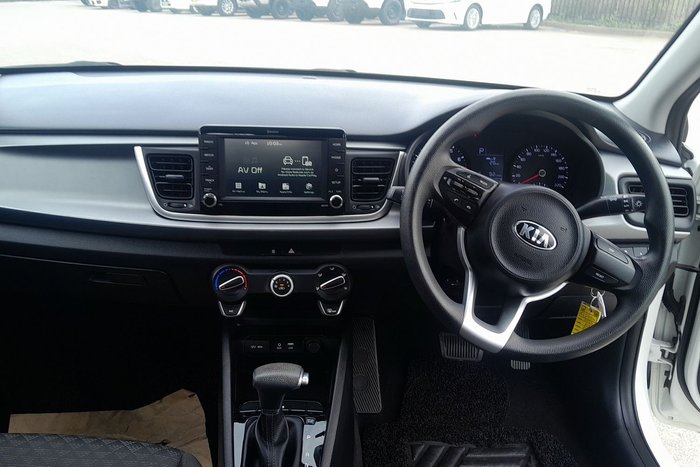 2020 Kia Rio S