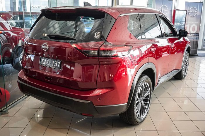 2025 Nissan X-TRAIL Ti