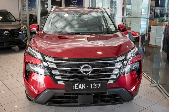 2025 Nissan X-TRAIL Ti