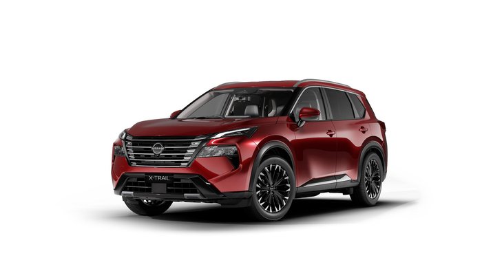 2025 Nissan X-TRAIL
