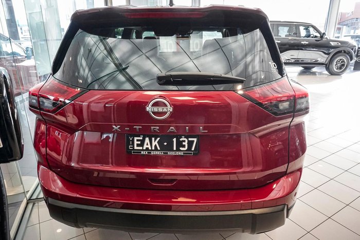 2025 Nissan X-TRAIL Ti