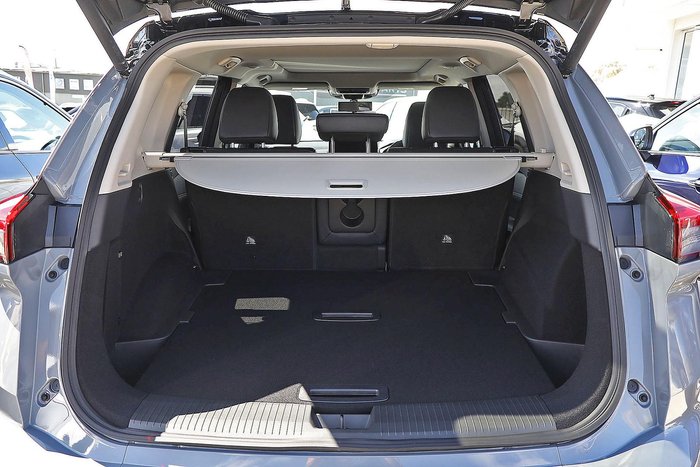 2025 Nissan X-TRAIL Ti