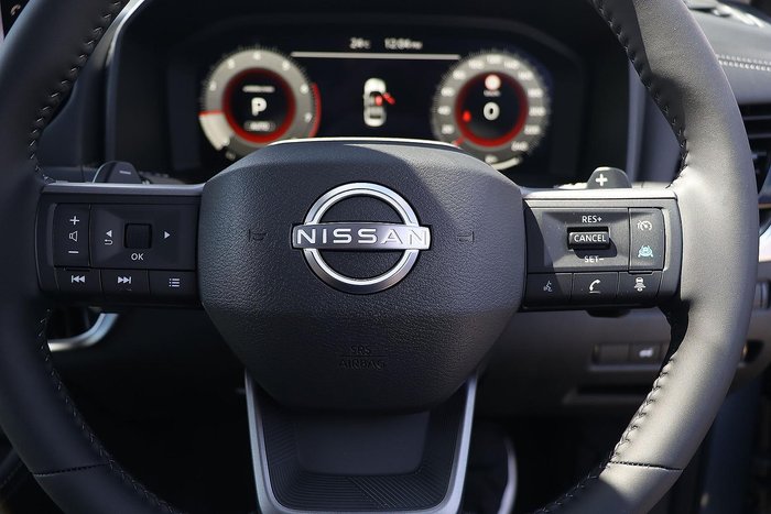 2025 Nissan X-TRAIL Ti