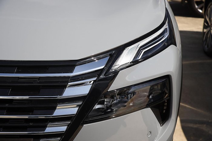 2025 Nissan X-TRAIL Ti