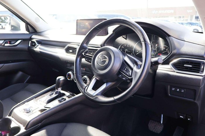 2024 Mazda CX-5 G20 Maxx