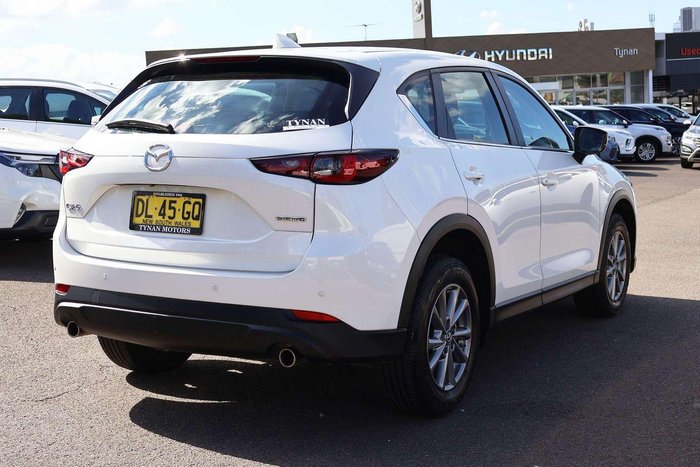 2024 Mazda CX-5 G20 Maxx