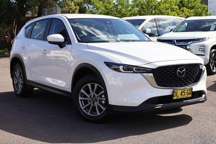 2024 Mazda CX-5