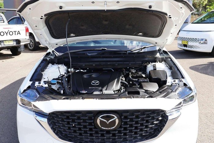 2024 Mazda CX-5 G20 Maxx