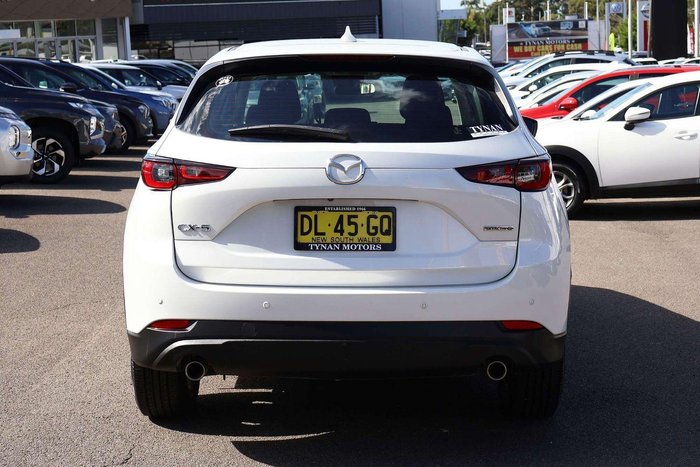 2024 Mazda CX-5 G20 Maxx