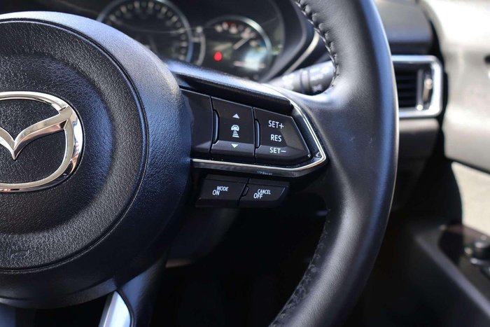 2024 Mazda CX-5 G20 Maxx