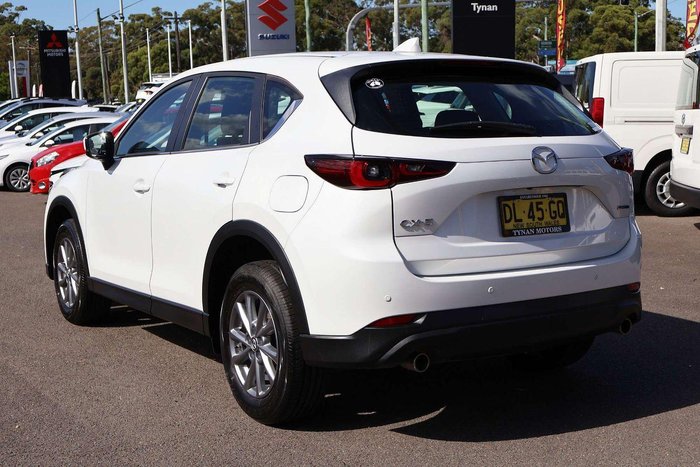 2024 Mazda CX-5 G20 Maxx