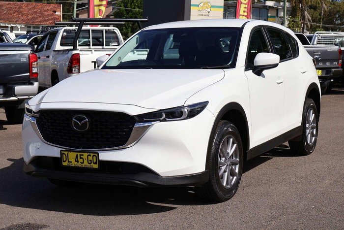 2024 Mazda CX-5 G20 Maxx