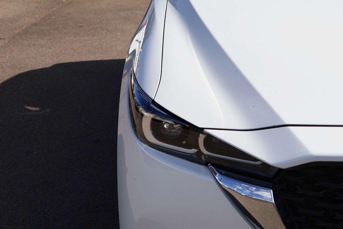 2024 Mazda CX-5 G20 Maxx