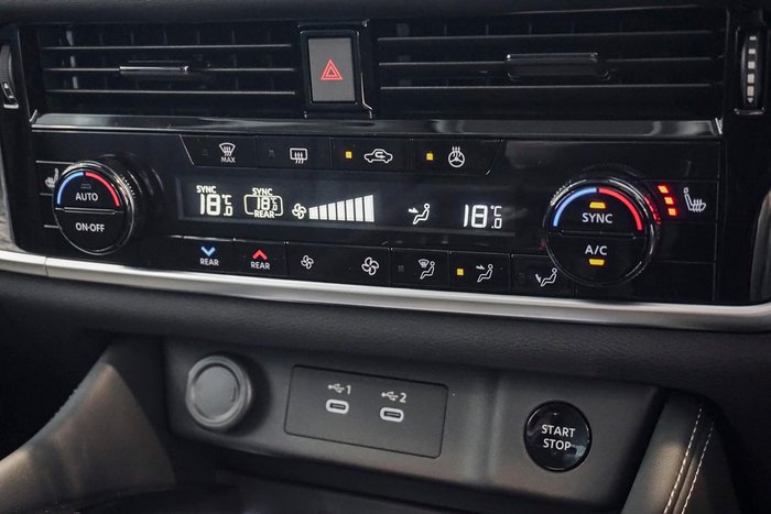 2025 Nissan X-TRAIL Ti-L e-POWER