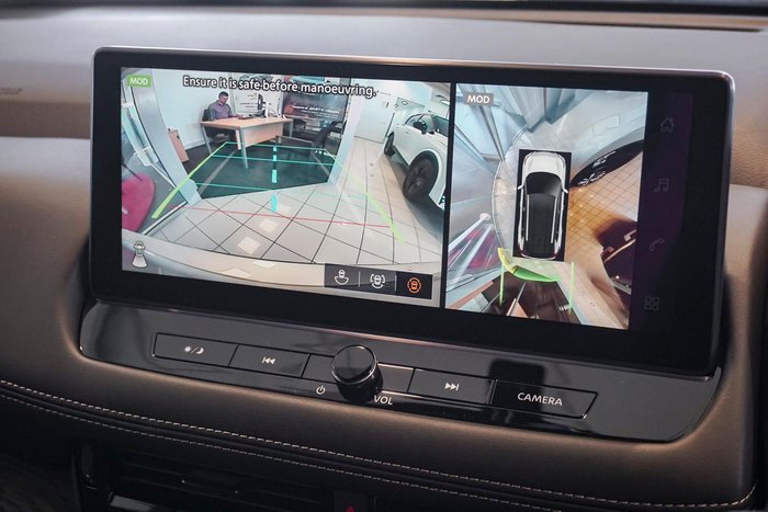 2025 Nissan X-TRAIL Ti-L e-POWER