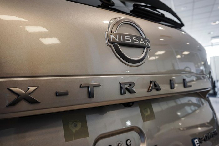 2025 Nissan X-TRAIL Ti-L e-POWER
