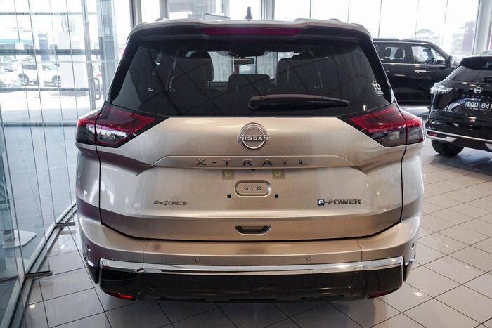 2025 Nissan X-TRAIL Ti-L e-POWER