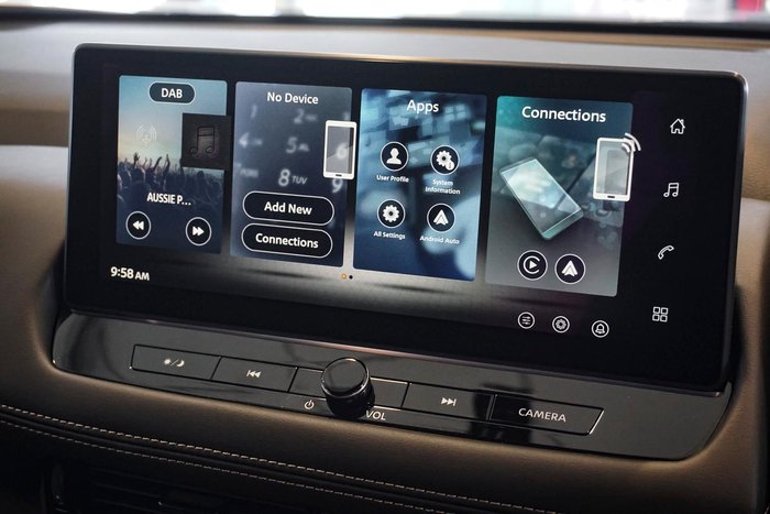 2025 Nissan X-TRAIL Ti-L e-POWER