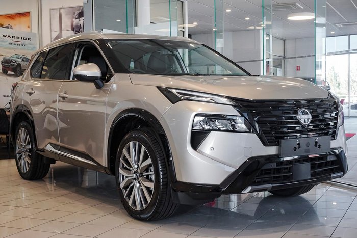 2025 Nissan X-TRAIL
