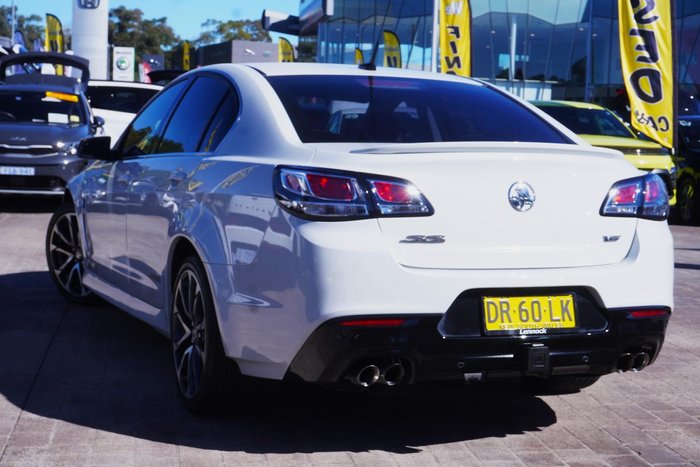 2016 Holden Commodore SS V