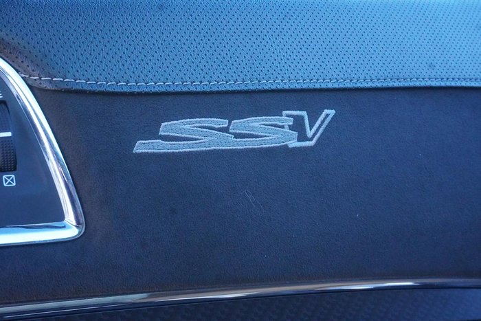 2016 Holden Commodore SS V