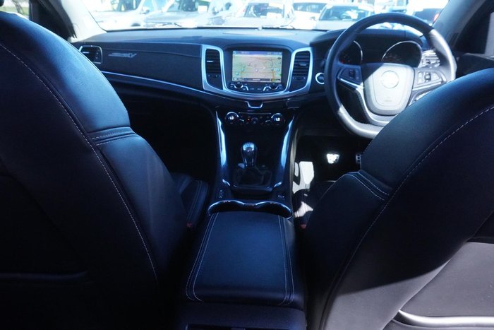 2016 Holden Commodore SS V