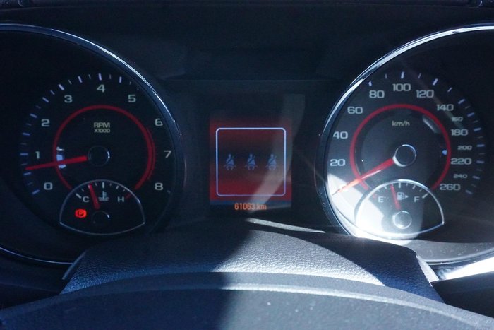 2016 Holden Commodore SS V