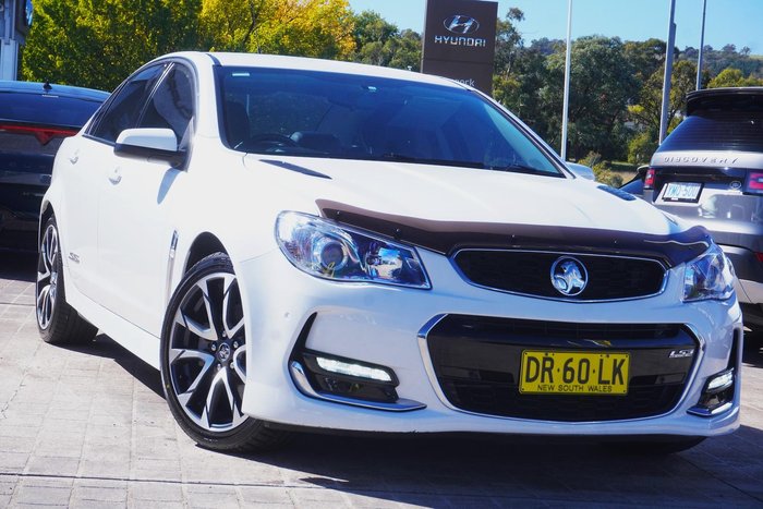 2016 Holden Commodore