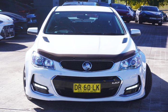 2016 Holden Commodore SS V