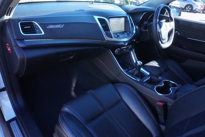 2016 Holden Commodore SS V